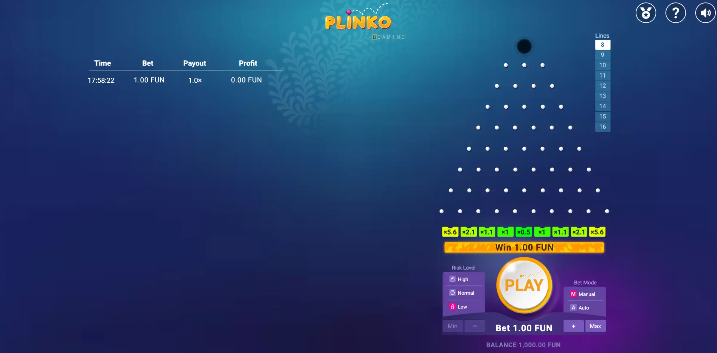plinko