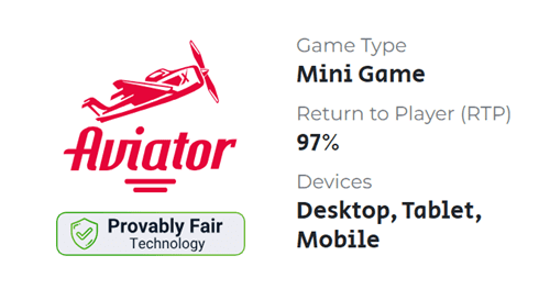 Aviator Game online